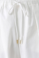 CRISP ESSENTIAL WOVEN BALLON PANTS - Flying Tomato - Flyclothing LLC