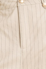 THE BOARDROOM EDIT WOVEN PANTS - Flying Tomato - Flyclothing LLC