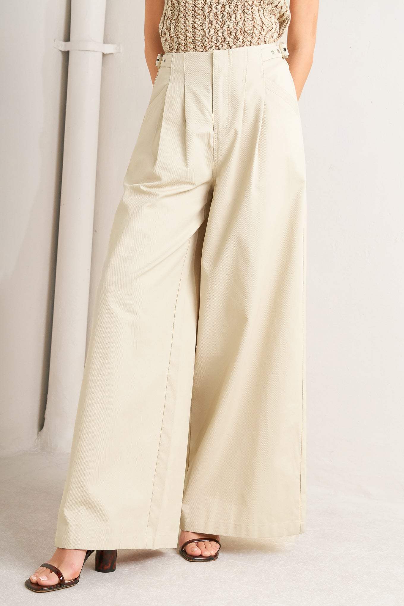 HERITAGE REBOOT WOVEN PANTS - Flying Tomato - Flyclothing LLC