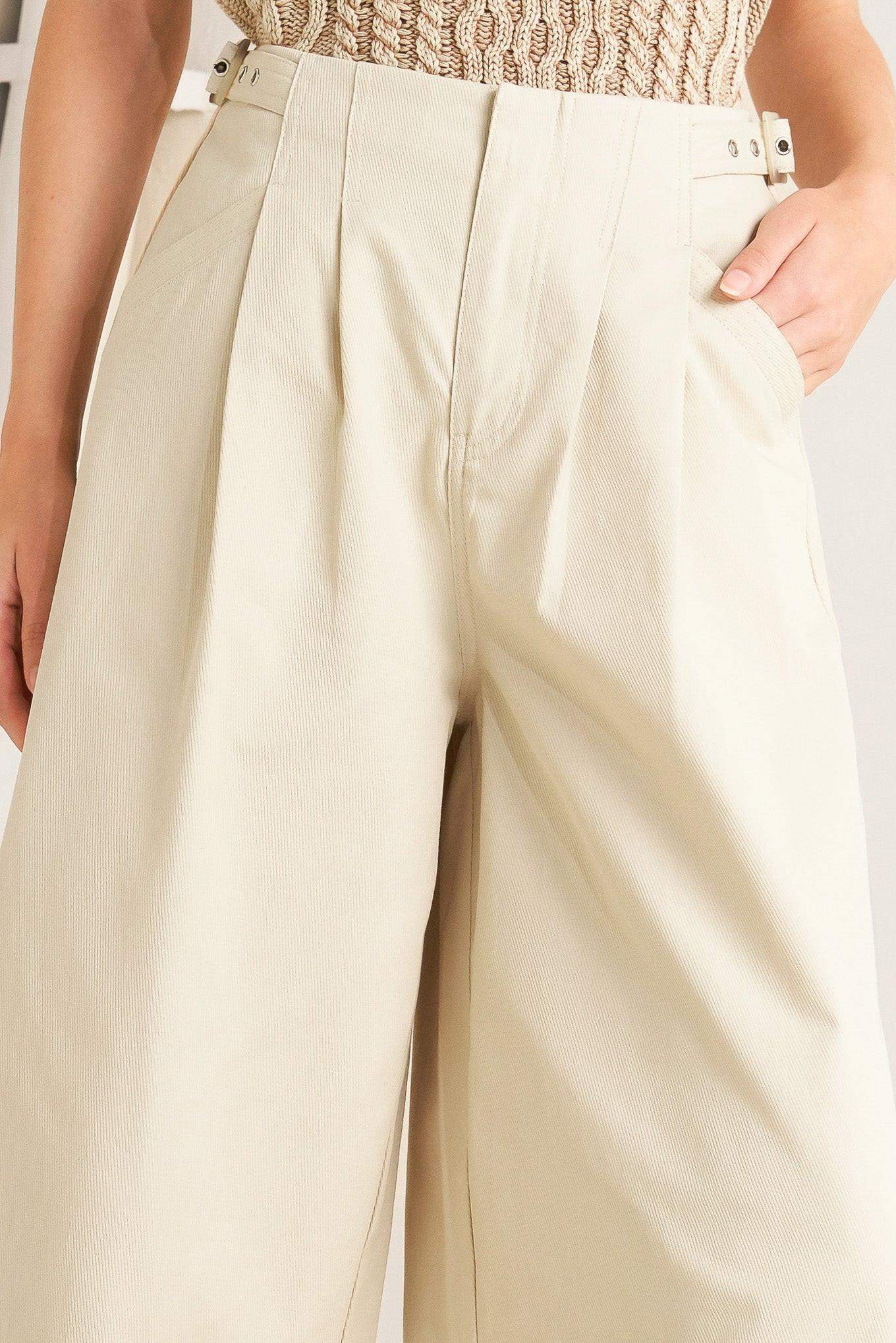 HERITAGE REBOOT WOVEN PANTS - Flying Tomato - Flyclothing LLC