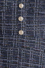 ELEGANT PARTY TWEED JUMPSUIT - Flying Tomato - Flyclothing LLC