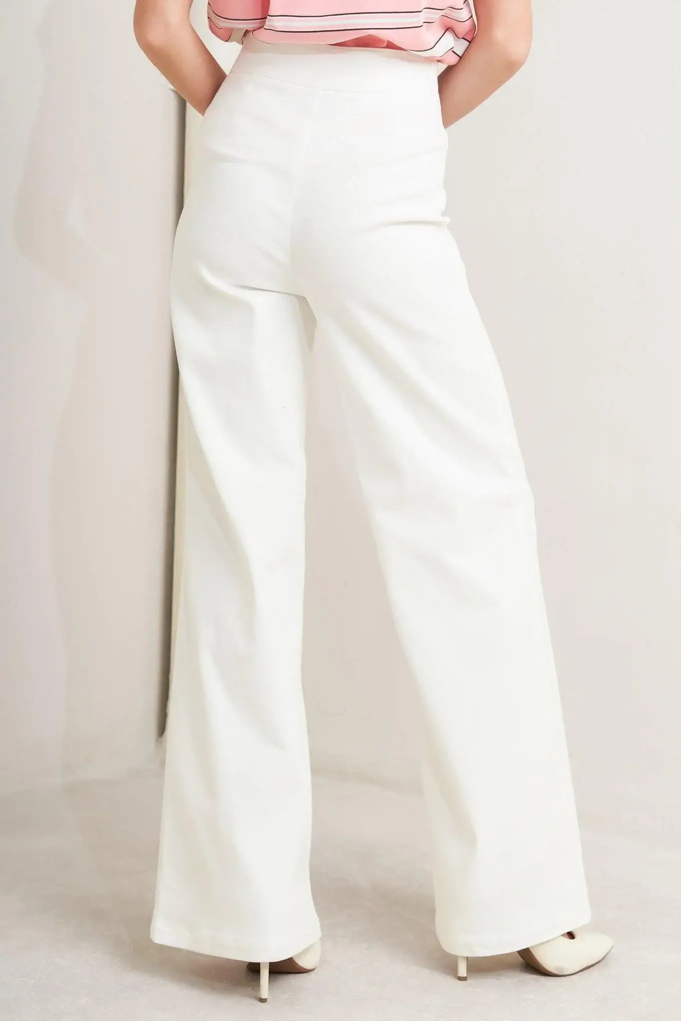 MOON DECK WOVEN PANTS - Flying Tomato - Flyclothing LLC