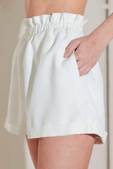 SUMMER ICON MODE WOVEN SHORTS - Flying Tomato - Flyclothing LLC