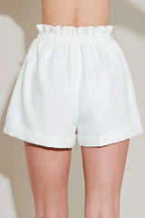 SUMMER ICON MODE WOVEN SHORTS - Flying Tomato - Flyclothing LLC
