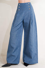 POWER MOVE WOVEN PANTS - Flying Tomato - Flyclothing LLC
