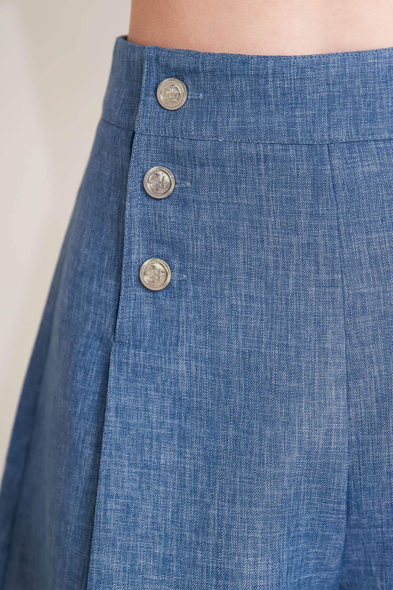 POWER MOVE WOVEN PANTS - Flying Tomato - Flyclothing LLC