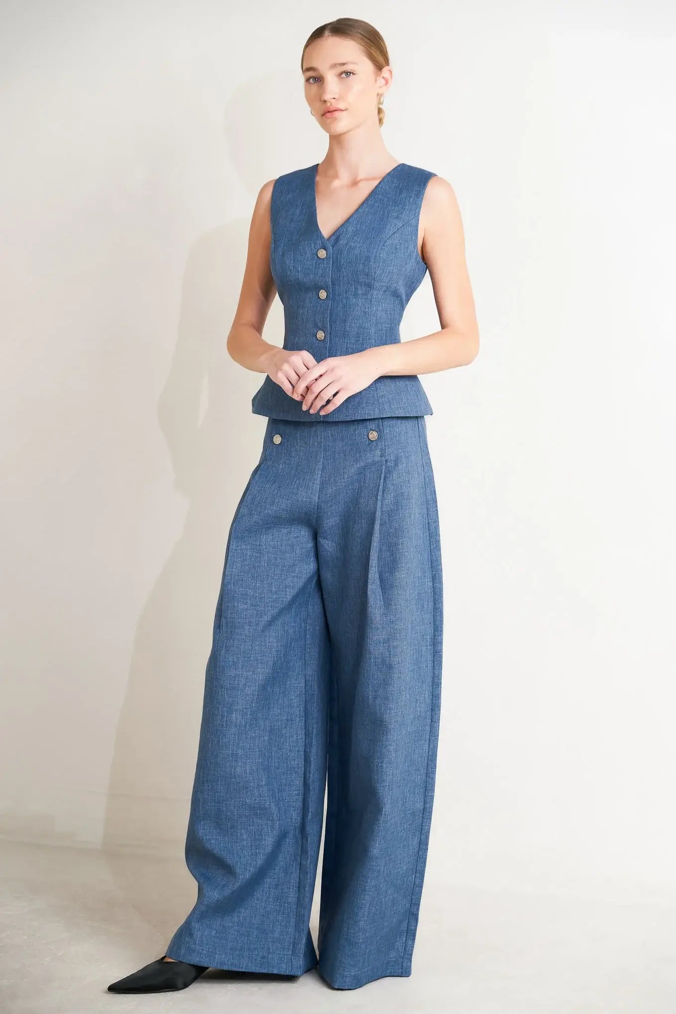POWER MOVE WOVEN PANTS - Flying Tomato - Flyclothing LLC