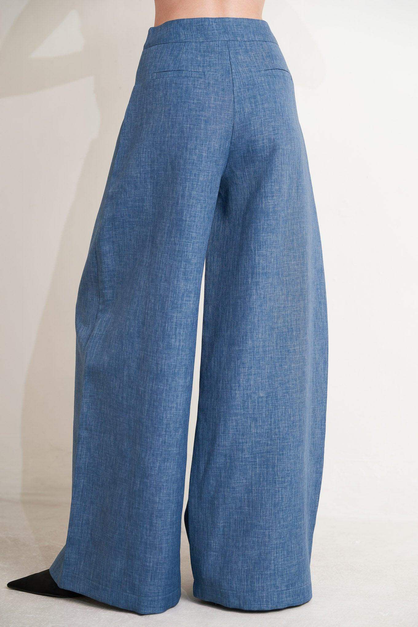 POWER MOVE WOVEN PANTS - Flying Tomato - Flyclothing LLC