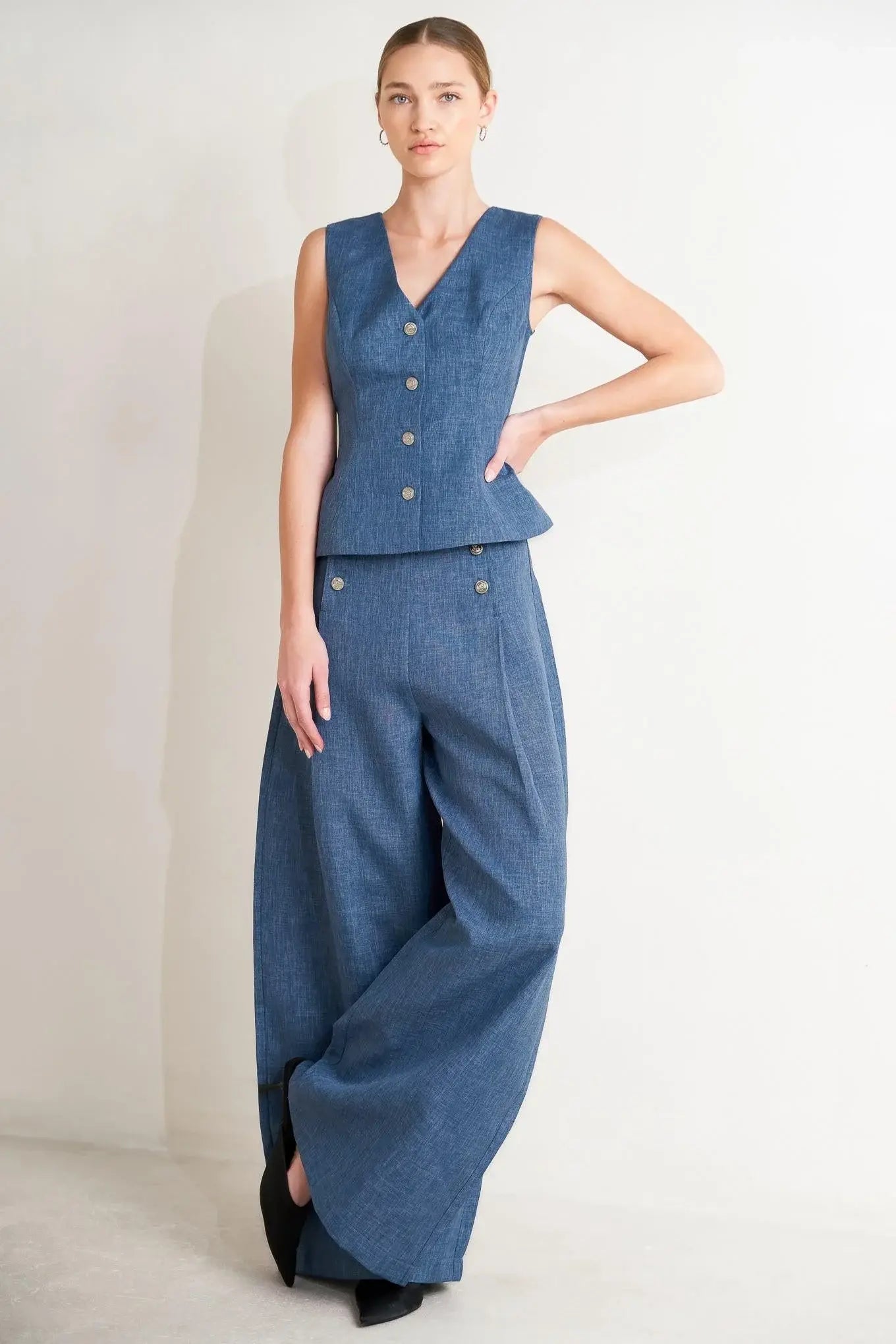 POWER MOVE WOVEN PANTS - Flying Tomato - Flyclothing LLC