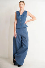 POWER MOVE WOVEN PANTS - Flying Tomato - Flyclothing LLC