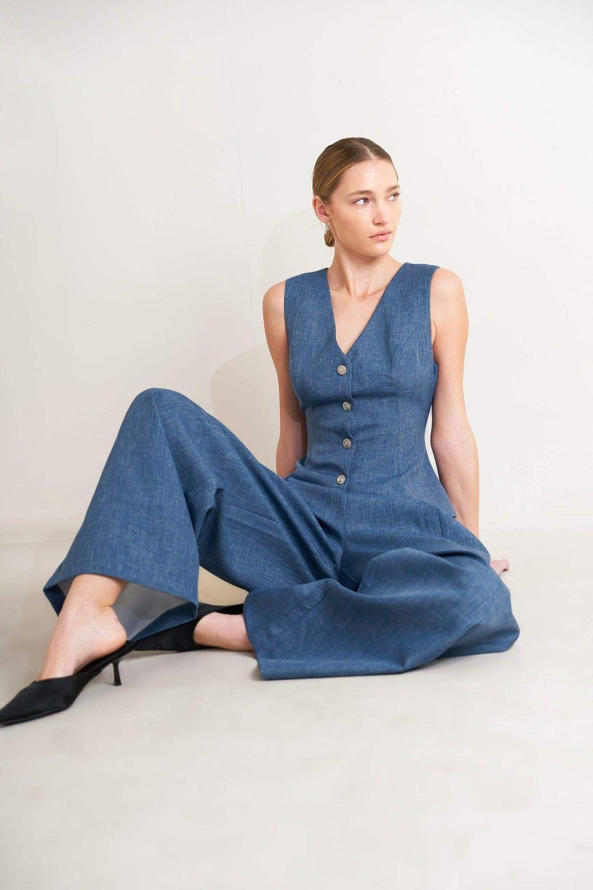 POWER MOVE WOVEN PANTS - Flying Tomato - Flyclothing LLC