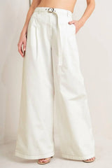 CANVAS DRIFT TWILL PANTS - Flying Tomato - Flyclothing LLC