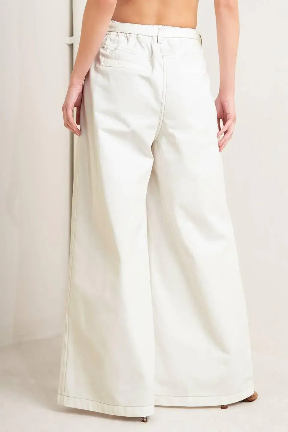 CANVAS DRIFT TWILL PANTS - Flying Tomato - Flyclothing LLC