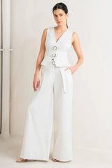 CANVAS DRIFT TWILL PANTS - Flying Tomato - Flyclothing LLC