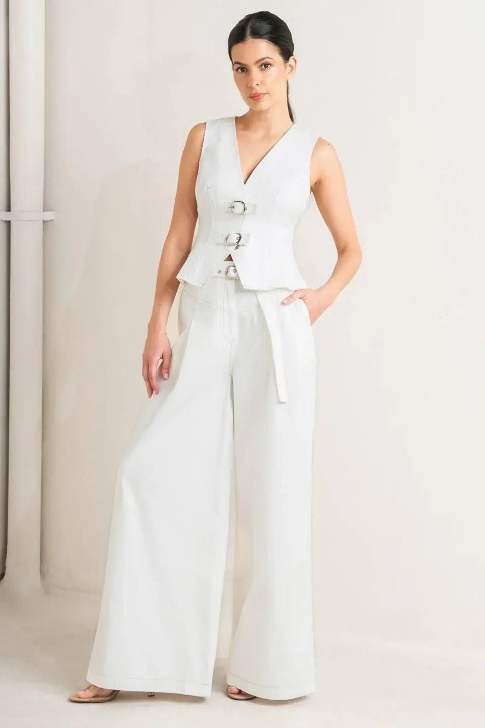 CANVAS DRIFT TWILL PANTS - Flying Tomato - Flyclothing LLC