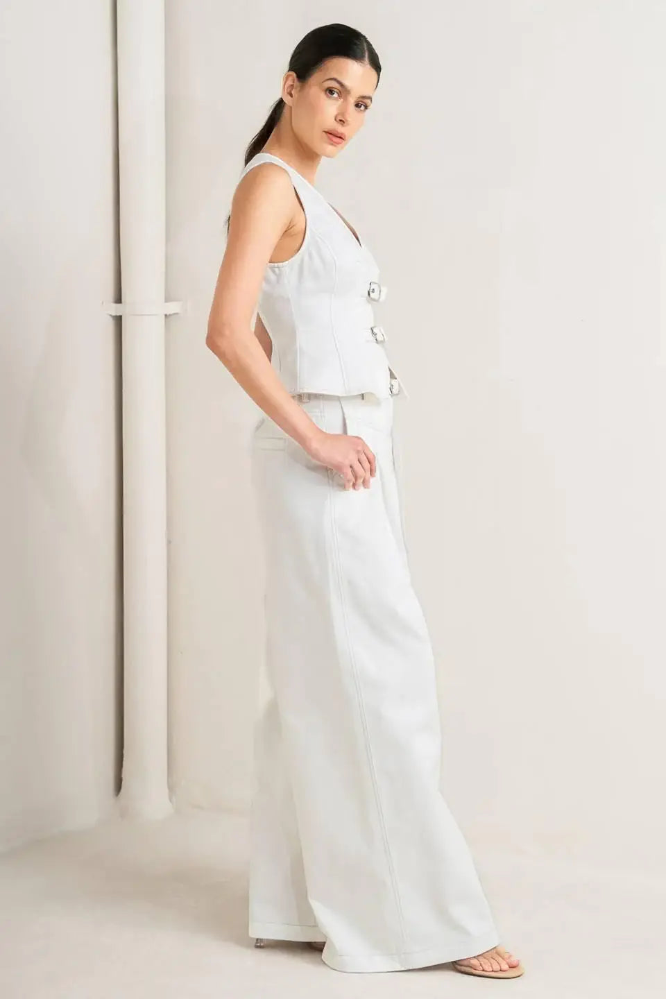 CANVAS DRIFT TWILL PANTS - Flying Tomato - Flyclothing LLC