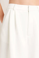 PURE ELEGANCE WOVEN PANTS - Flying Tomato - Flyclothing LLC