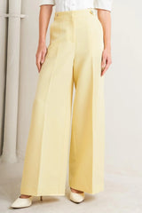 SUNSHINE DREAM WOVEN PANTS - Flying Tomato - Flyclothing LLC