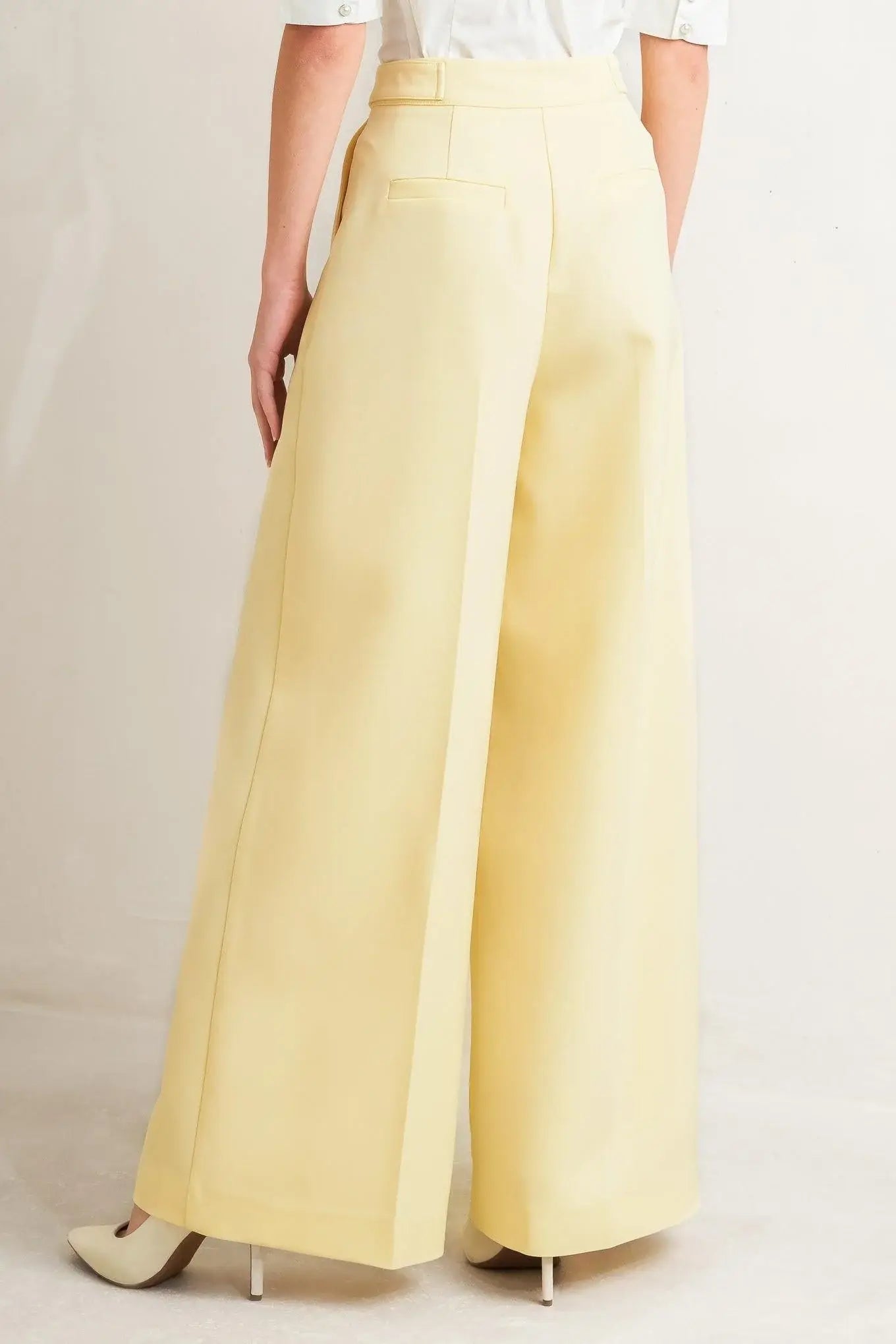 SUNSHINE DREAM WOVEN PANTS - Flying Tomato - Flyclothing LLC