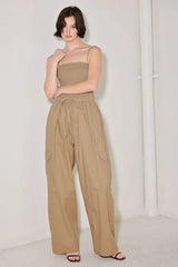 DESERT DAYDREAM WOVEN JUMPSUIT - Flying Tomato - Flyclothing LLC