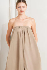 QUIET SENSUALITY WOVEN JUMPSUIT - Flying Tomato - Flyclothing LLC