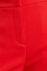 NOIR CONTOUR WOVEN PANTS - Flying Tomato - Flyclothing LLC