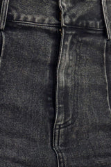 ELEGANT EVERYDAY LOOK DENIM PANTS - Flying Tomato - Flyclothing LLC