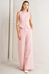 ELEVATED CLASSIC WOVEN PANTS - Flying Tomato - Flyclothing LLC