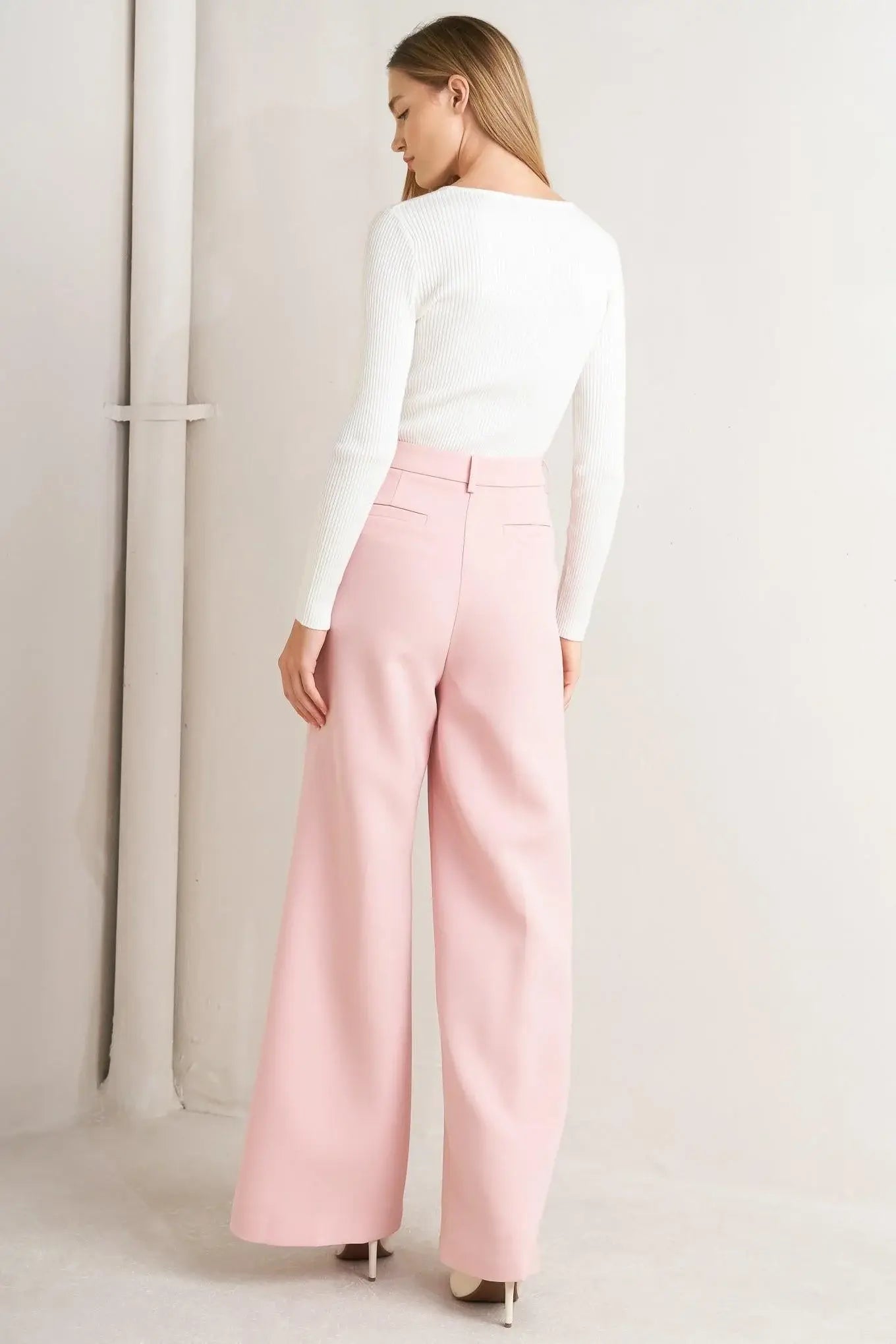 ELEVATED CLASSIC WOVEN PANTS - Flying Tomato - Flyclothing LLC