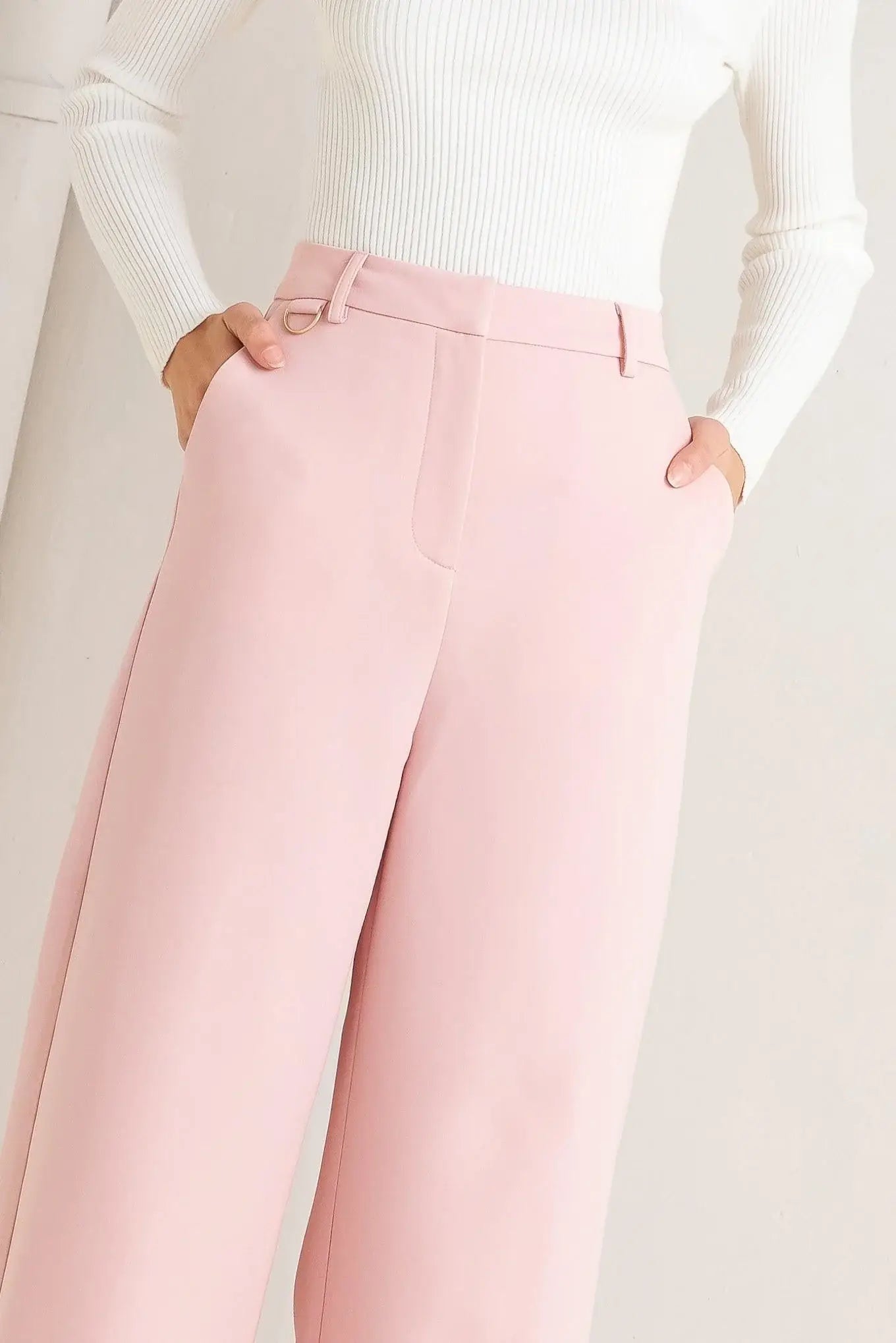 ELEVATED CLASSIC WOVEN PANTS - Flying Tomato - Flyclothing LLC