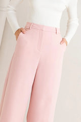 ELEVATED CLASSIC WOVEN PANTS - Flying Tomato - Flyclothing LLC