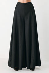 CASUAL ROMANCE WOVEN PANTS