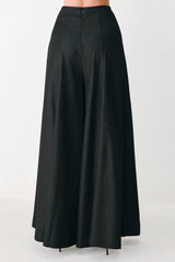 CASUAL ROMANCE WOVEN PANTS