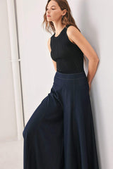 CASUAL ROMANCE WOVEN PANTS - Flying Tomato - Flyclothing LLC