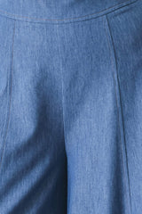 CASUAL ROMANCE WOVEN PANTS - Flying Tomato - Flyclothing LLC
