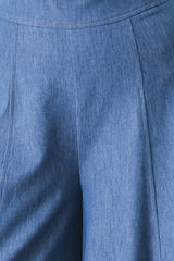 CASUAL ROMANCE WOVEN PANTS - Flying Tomato - Flyclothing LLC