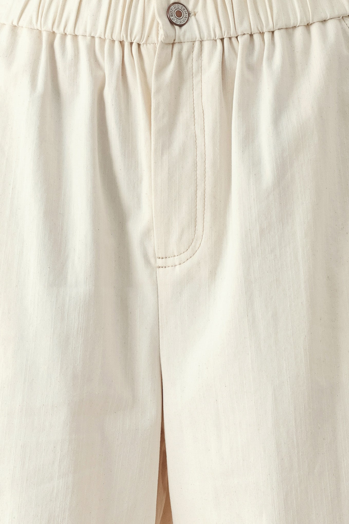 SUNDAY SOFT FLOW WOVEN CULOTTE PANTS - Flying Tomato - Flyclothing LLC