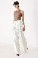 CALM ENERGY WOVEN PANTS - Flying Tomato - Flyclothing LLC