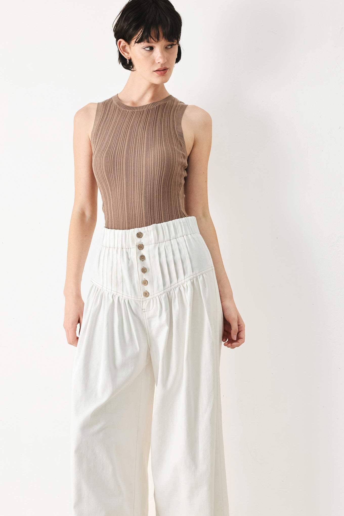 CALM ENERGY WOVEN PANTS - Flying Tomato - Flyclothing LLC