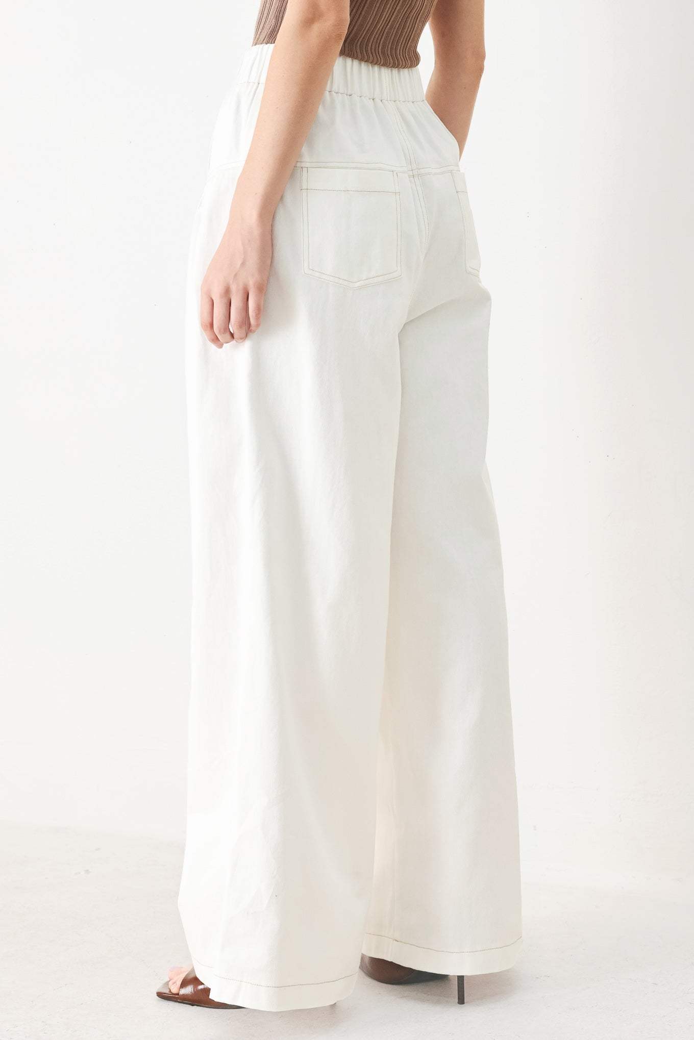 CALM ENERGY WOVEN PANTS - Flying Tomato - Flyclothing LLC