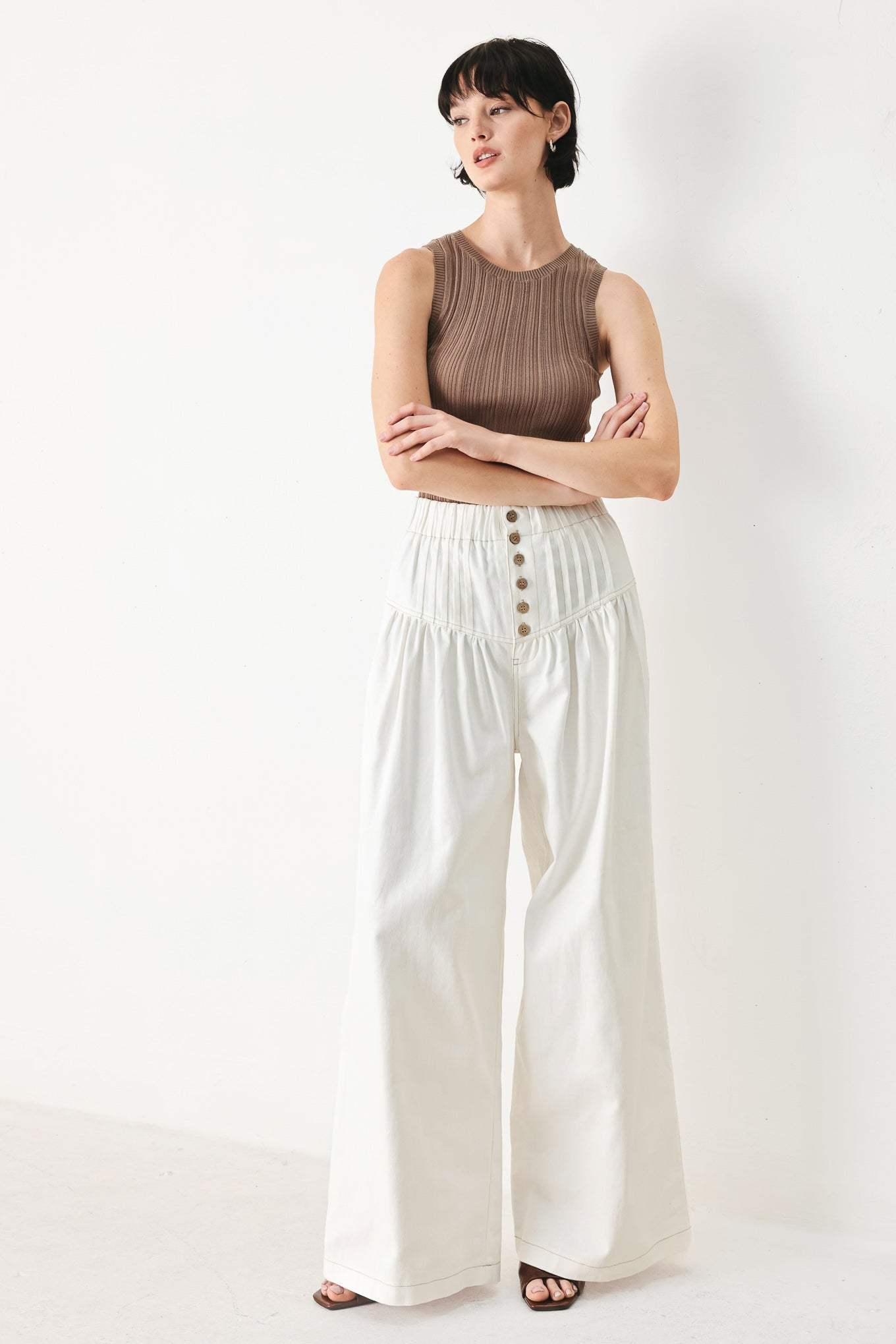 CALM ENERGY WOVEN PANTS - Flying Tomato - Flyclothing LLC