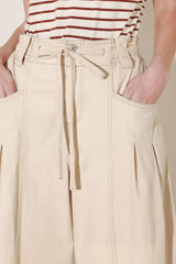 DAYLIGHT GROOVE WOVEN PANTS - Flying Tomato - Flyclothing LLC