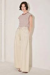 DAYLIGHT GROOVE WOVEN PANTS - Flying Tomato - Flyclothing LLC