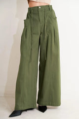 DAYLIGHT GROOVE WOVEN PANTS - Flying Tomato - Flyclothing LLC