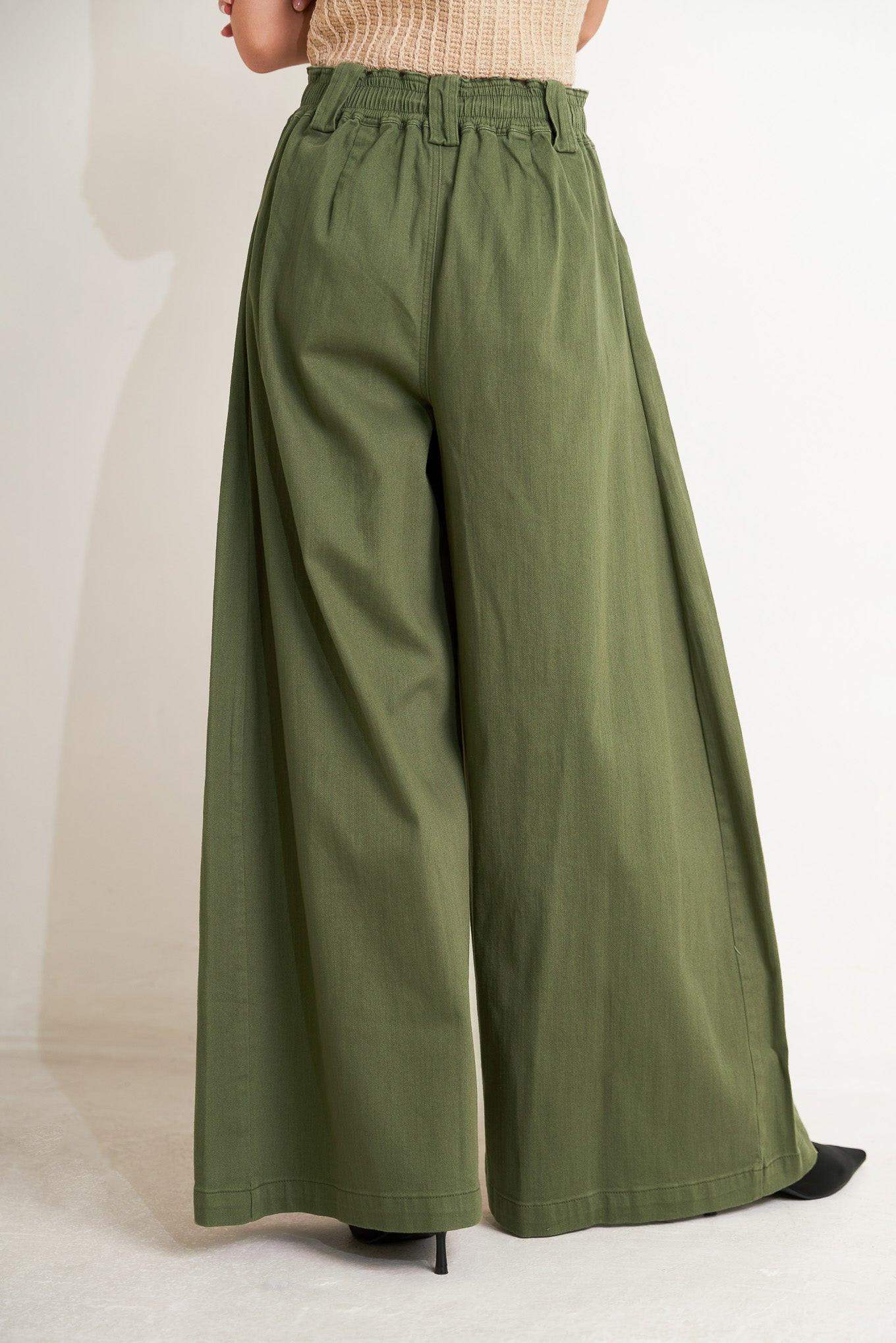 DAYLIGHT GROOVE WOVEN PANTS - Flying Tomato - Flyclothing LLC
