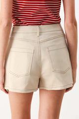 SOFT POWER WOVEN SKORT