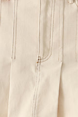 SOFT POWER WOVEN SKORT