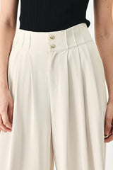 MODERN MINIMAL WOVEN PANTS - Flying Tomato - Flyclothing LLC