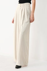MODERN MINIMAL WOVEN PANTS - Flying Tomato - Flyclothing LLC