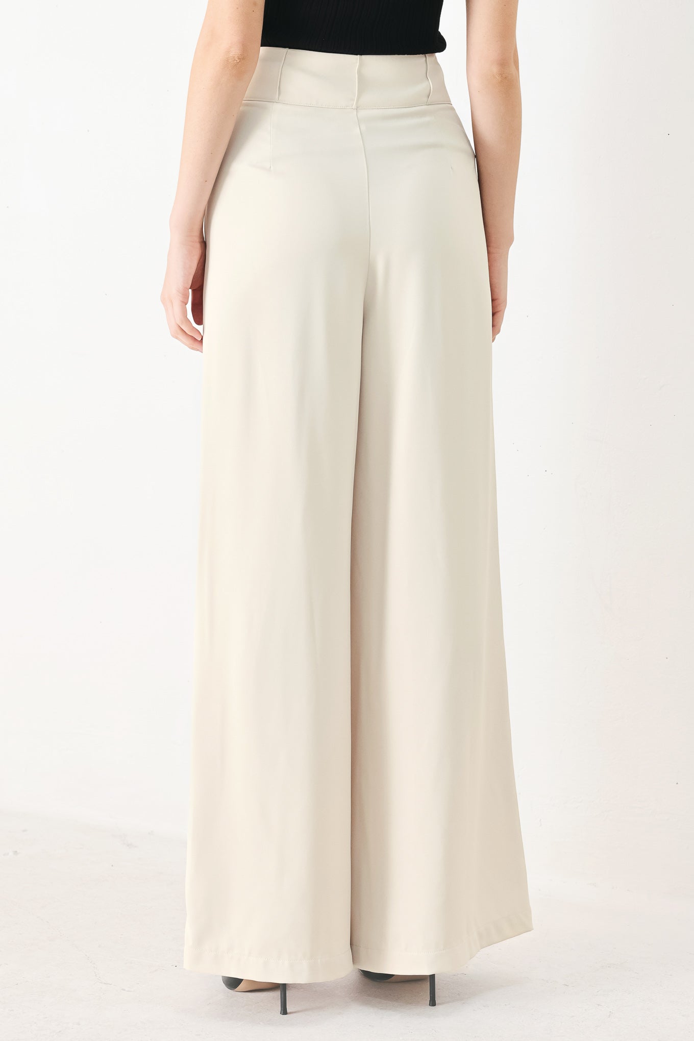 MODERN MINIMAL WOVEN PANTS - Flying Tomato - Flyclothing LLC
